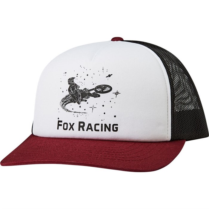 Бейсболка женская Fox Galaxy Nomad Trucker White, OS, 2020 (25649-008-OS)