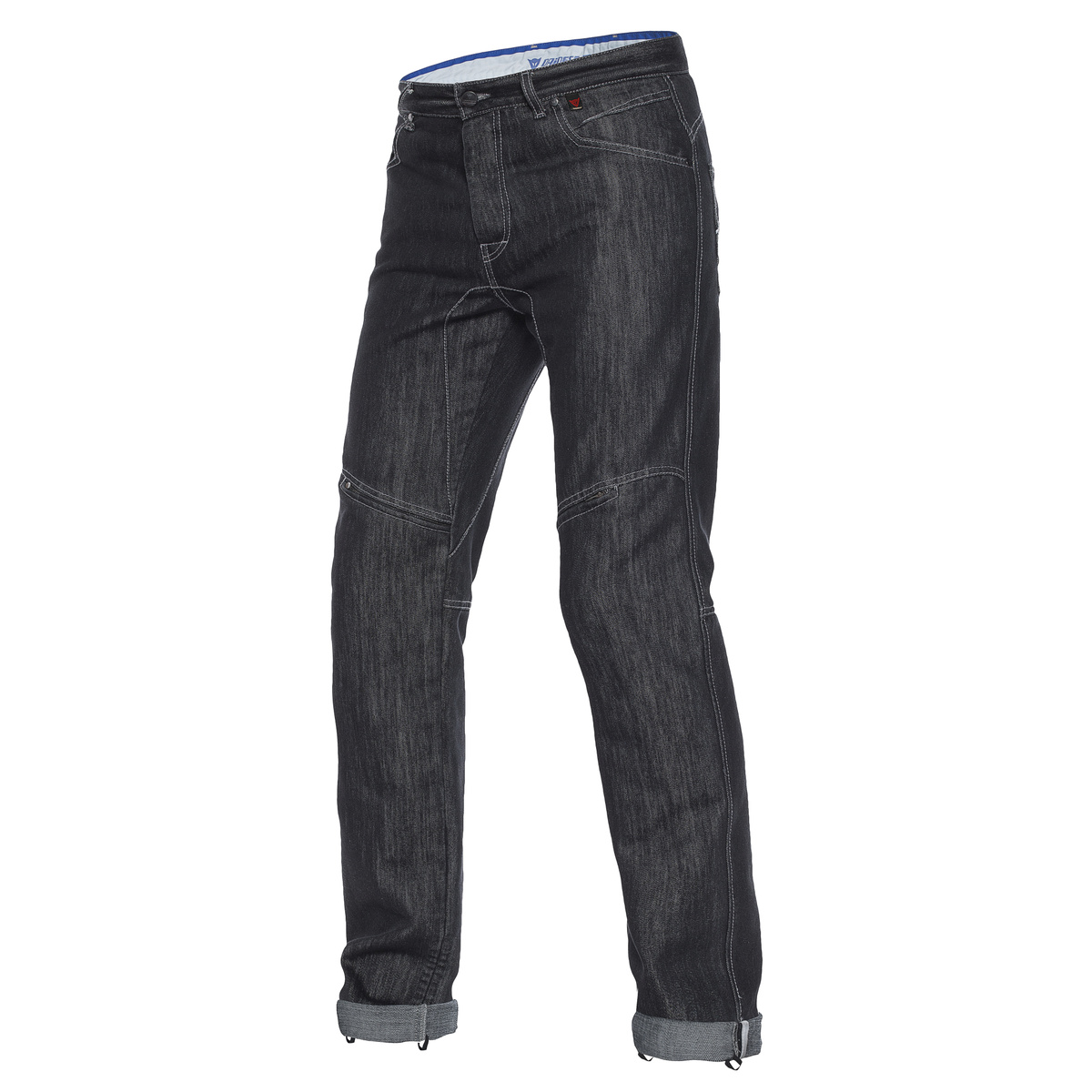 Джинсы D1 EVO JEANS ARAMID-DENIM черные 29