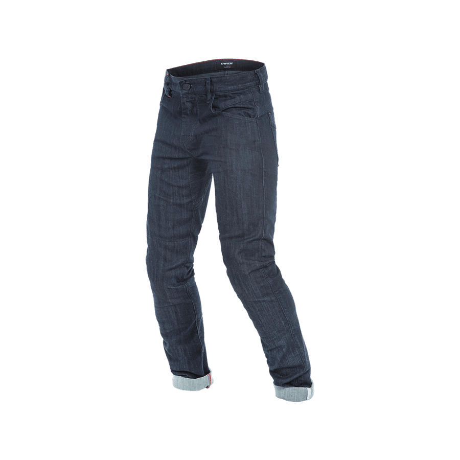 Джинсы TRENTO SLIM DARK-DENIM 35
