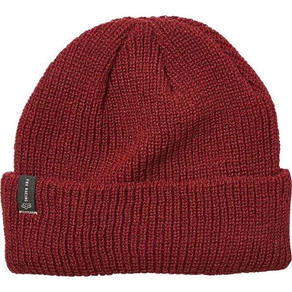 Шапка Fox Machinist Beanie Cranberry, OS, 2020 (24463-527-OS)