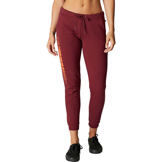 Штаны женские Fox Full Swing Jogger Cranberry, M, 2020 (25731-527-M)