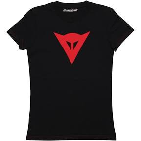 Футболка Dainese Speed Demon Lady Black/Red S
