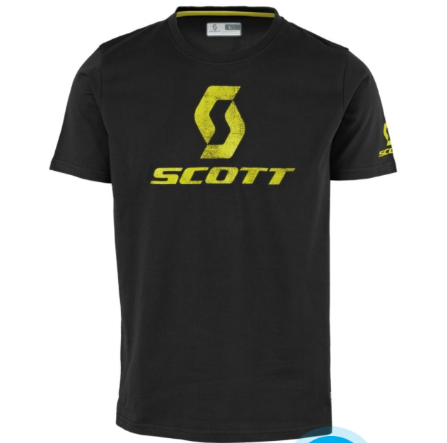 Футболка 10 Icon чёрная L