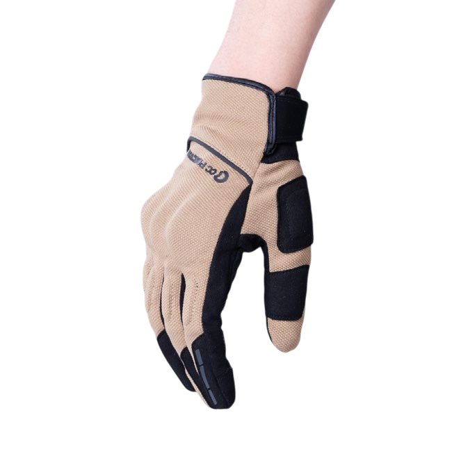 Перчатки CC PROTECTORS Gloves For Motosport G101 Brown, размер S