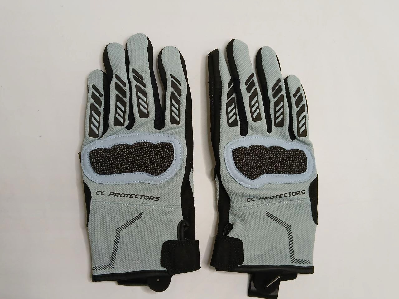 Перчатки CC PROTECTORS Gloves G102 light green,размер S