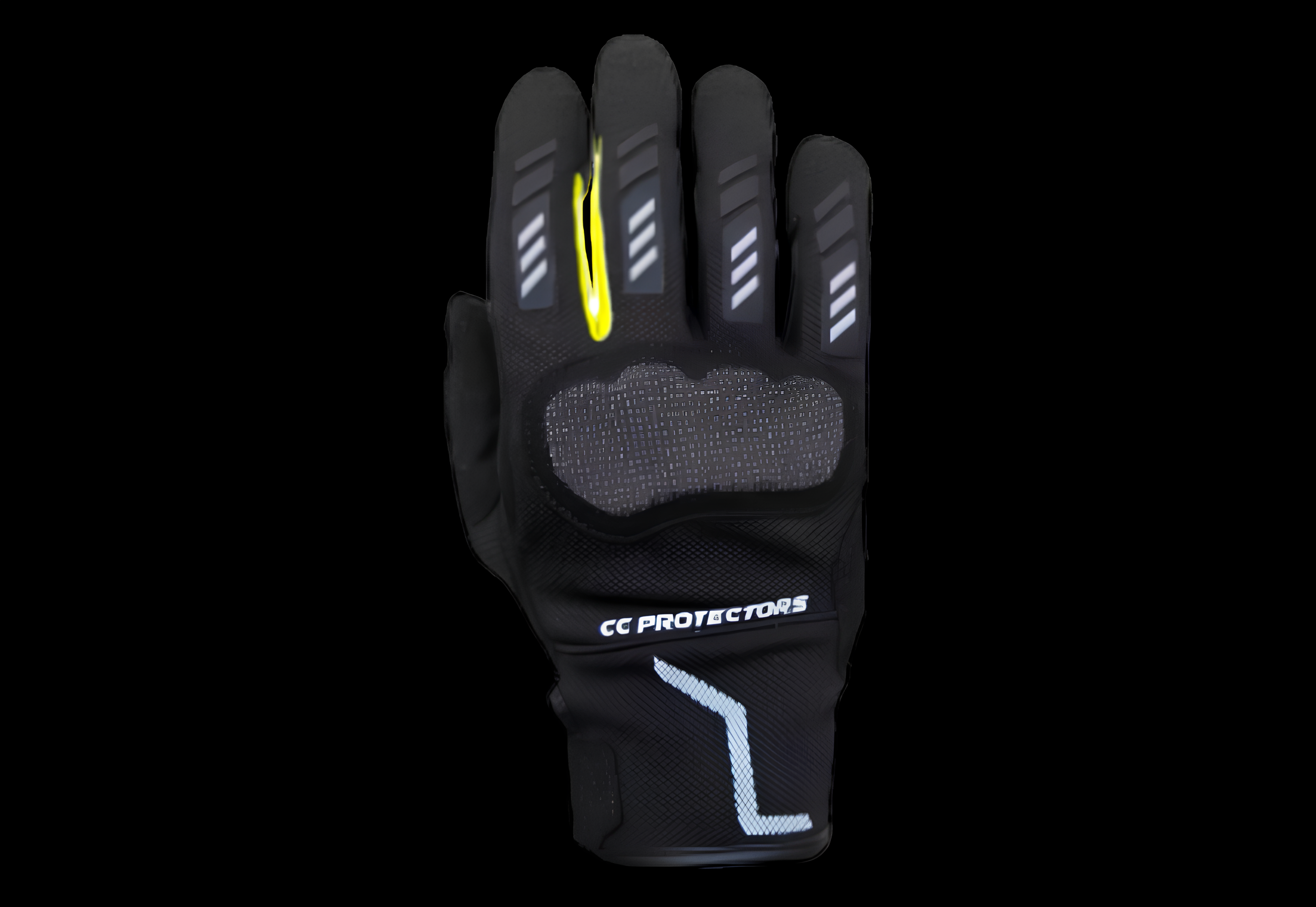 Перчатки CC PROTECTORS Gloves G102 BLACK,размер M