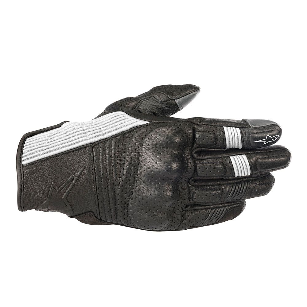 Мотоперчатки кожаные MUSTANG V2 GLOVES