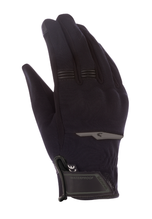 Перчатки Bering BORNEO EVO Black/Anthracite, T12