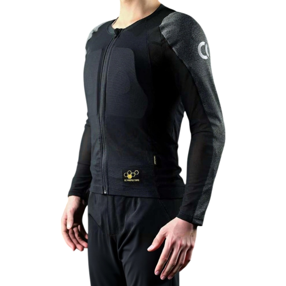 Защита тела CC PROTECTORS Jacket 3008black-grey, размер 2XL
