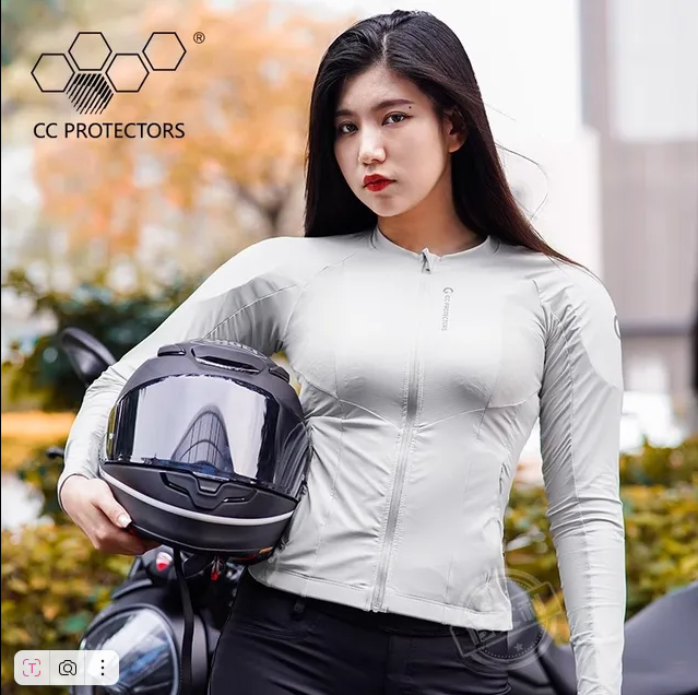 Куртка женская CC PROTECTORS GREY 3058,размер L