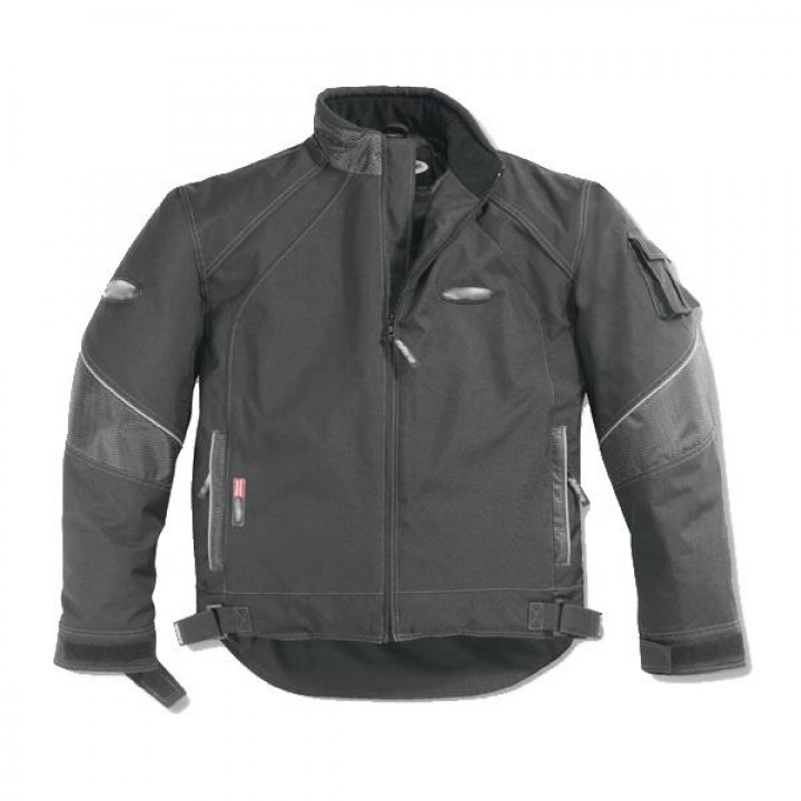 Куртка зимняя ATV/снегоход SNOWMOBILE черная М