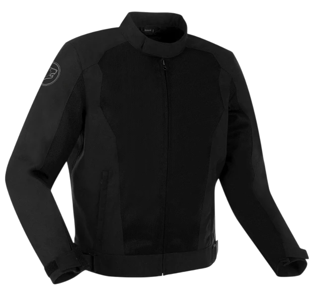 Куртка текстильная Bering NELSON Black, XL