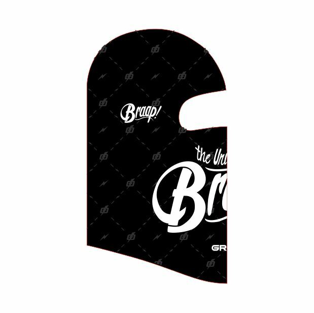 Подшлемник Grom Braap