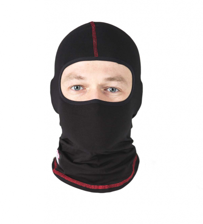 Hyperlook Подшлемник Pancher  (красная строчка)