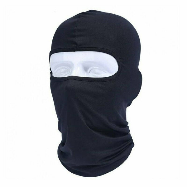 Подшлемник AiM Balaclava Black, N