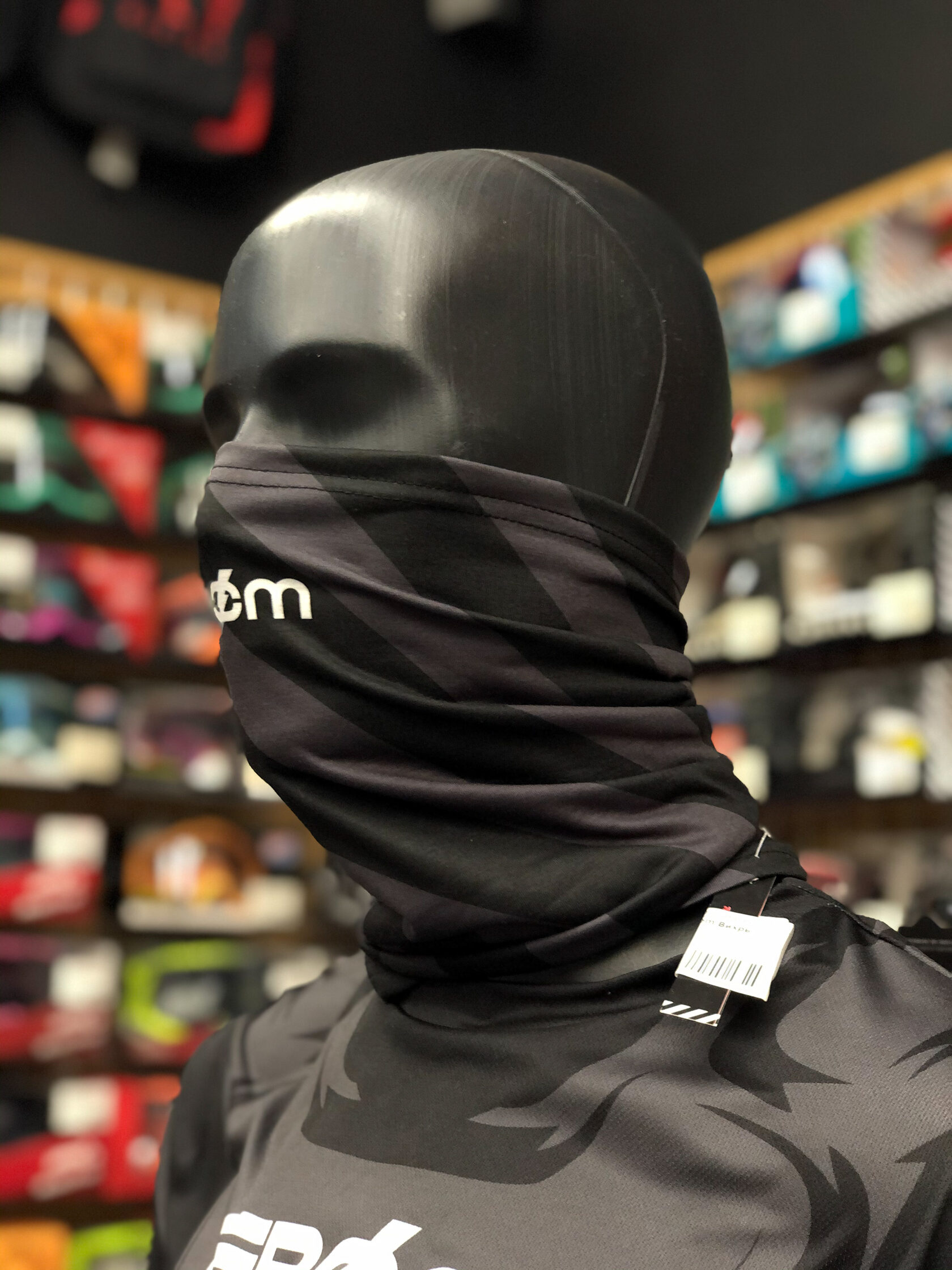 Баф Grom Вихрь