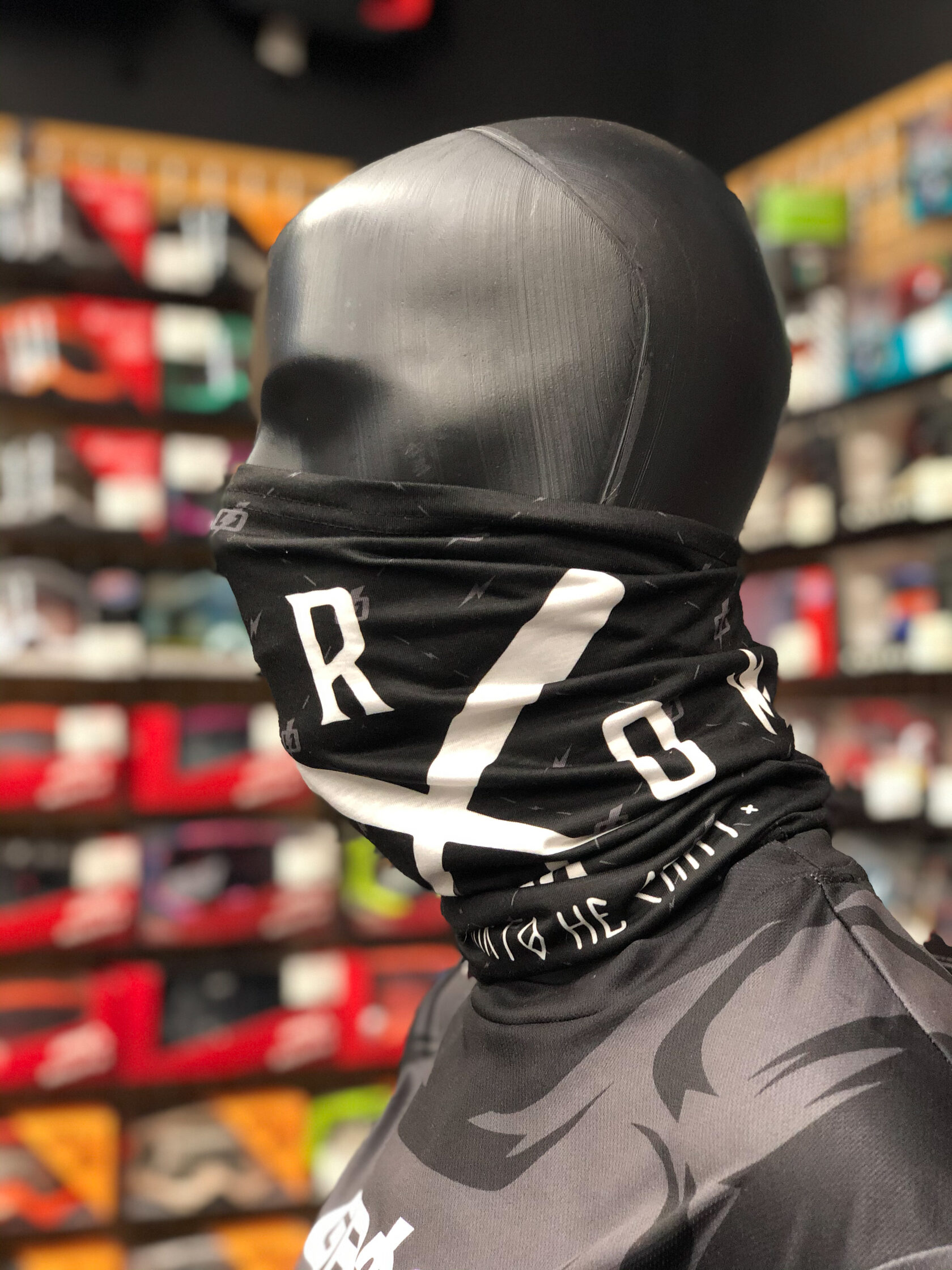 Баф Grom Двор