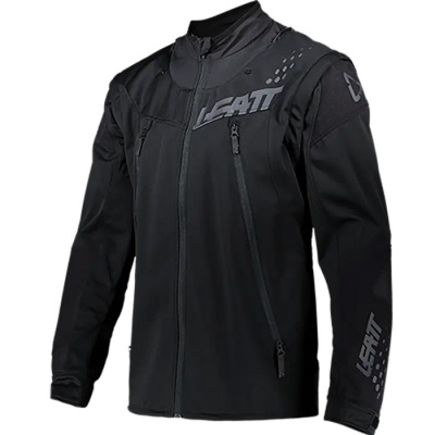 Мотокуртка Leatt Moto 4.5 Lite Jacket Black, L, 2021 (5021000162)