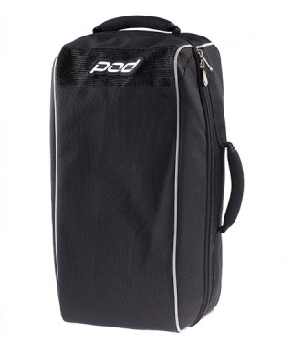 Сумка для наколенников POD KX Black, 2021 (KA100-001-NS)