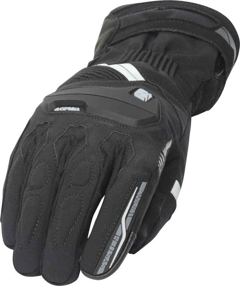 Acerbis перчатки утепленные CE X-TOUR Black, XL