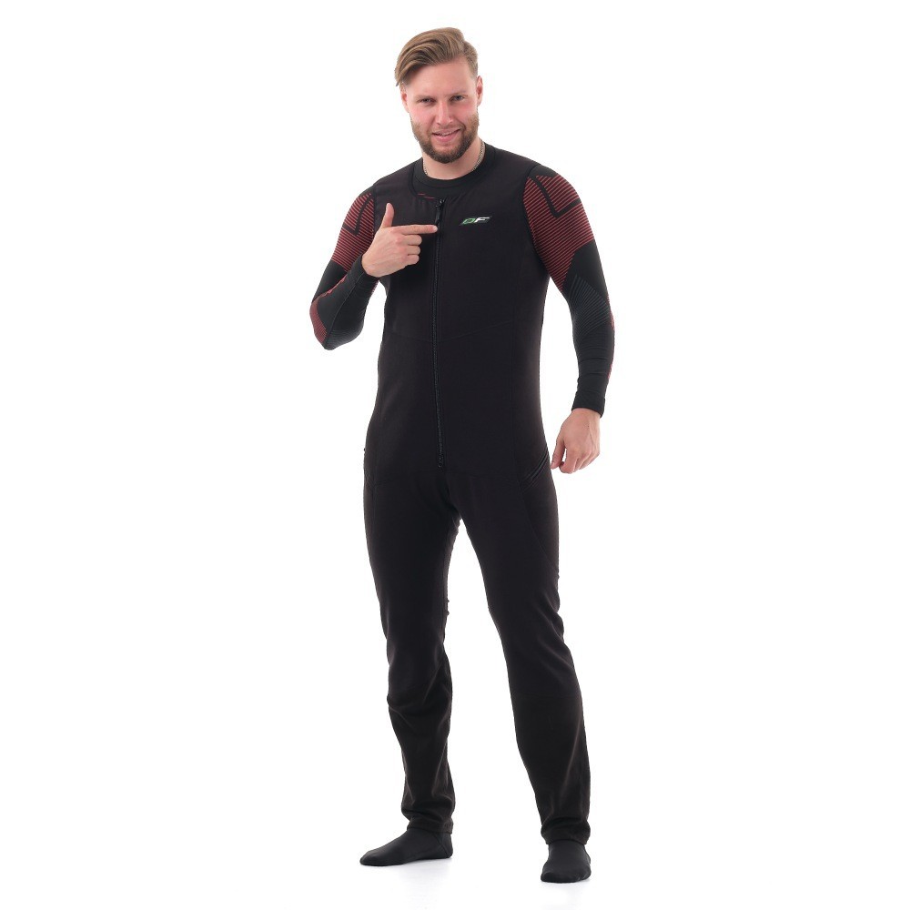 Dragonfly Полукомбинезон утеплённый (M)