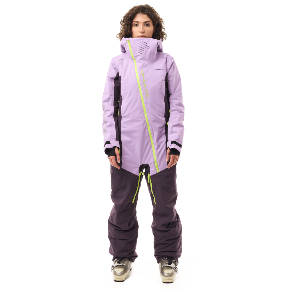 Dragonfly Комбинезон GRAVITY 2.0 Woman Purple - Plum (S)