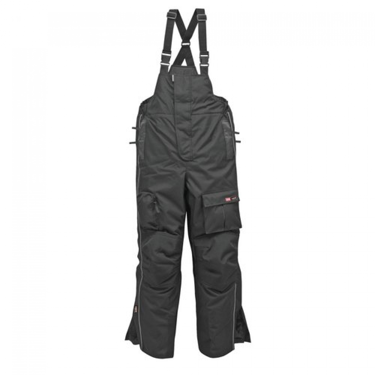 Полукомбинезон зимний ATV/снегоход VEGA SNOWMOBILE BIB черный XL