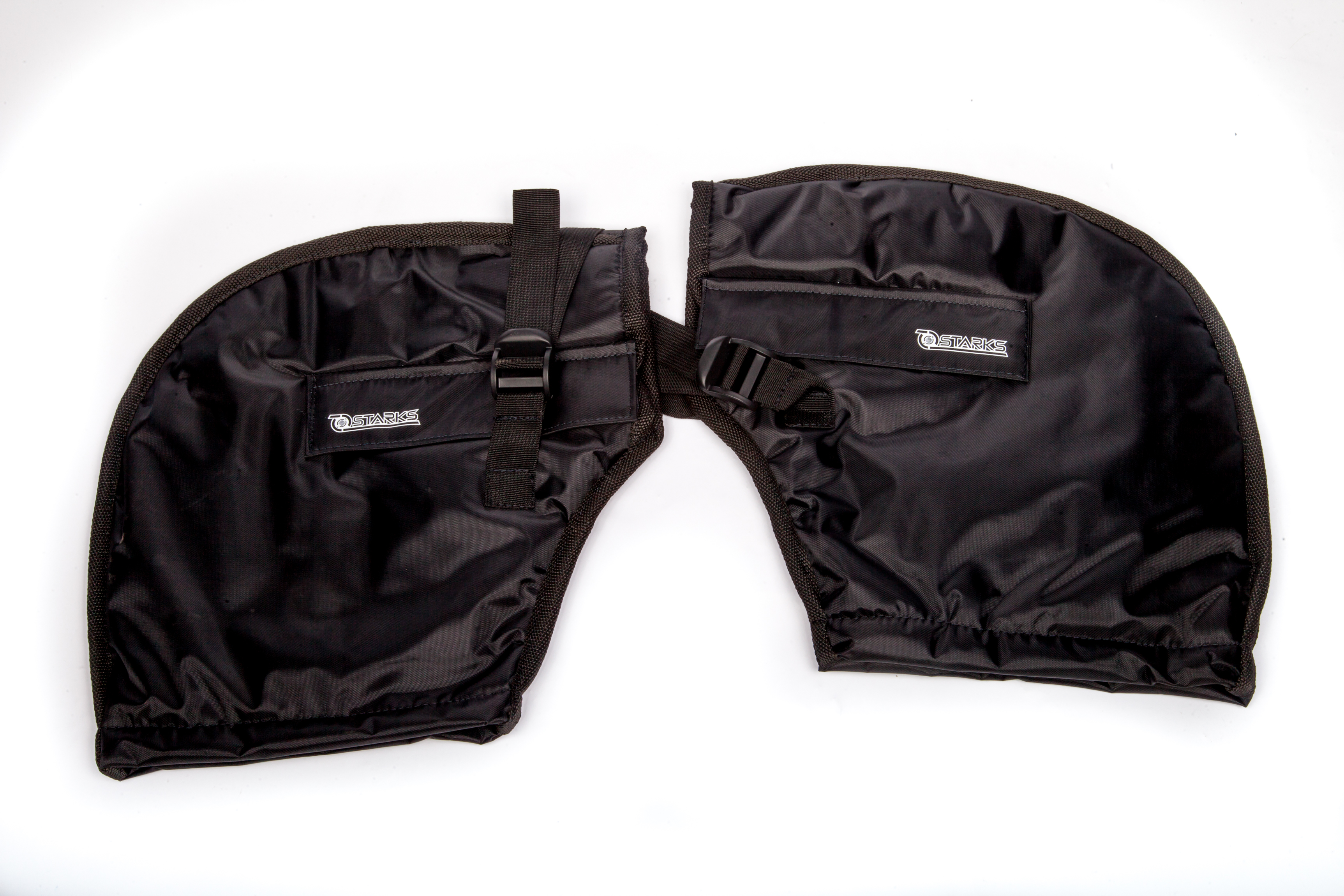 Муфта на руль Starks Warm30 Чёрный (one size)