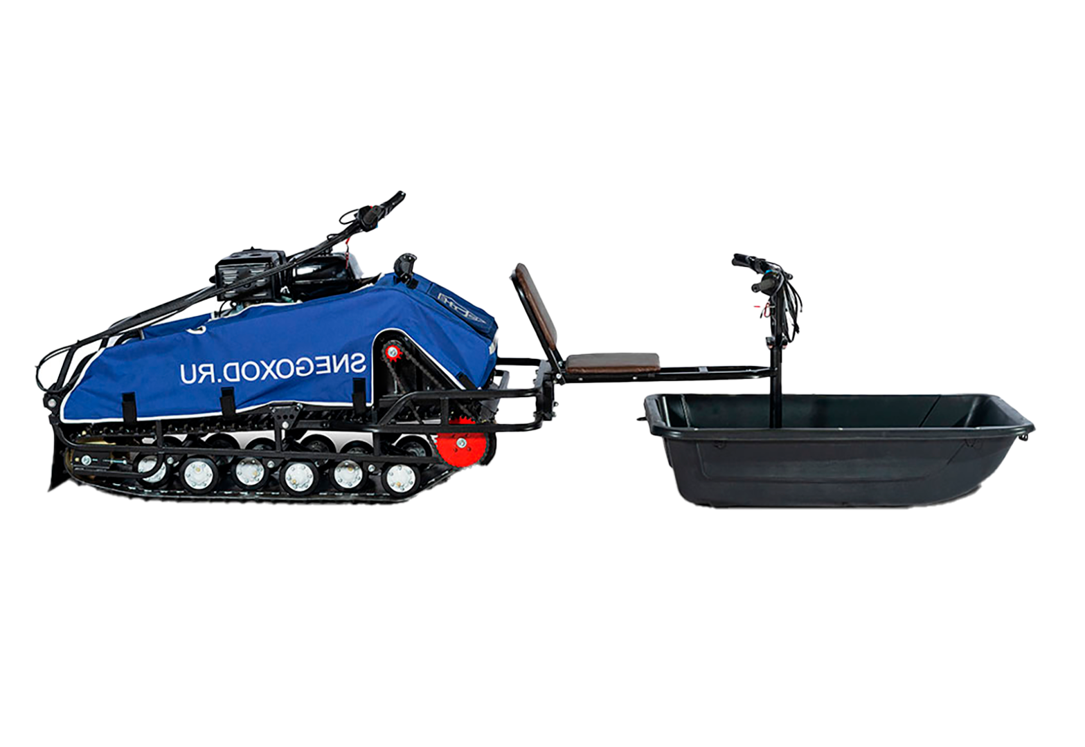 Модуль - толкач ОПТИ-3