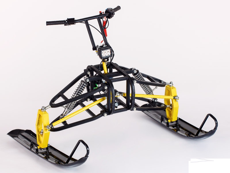 Лыжный модуль SNOW DOG