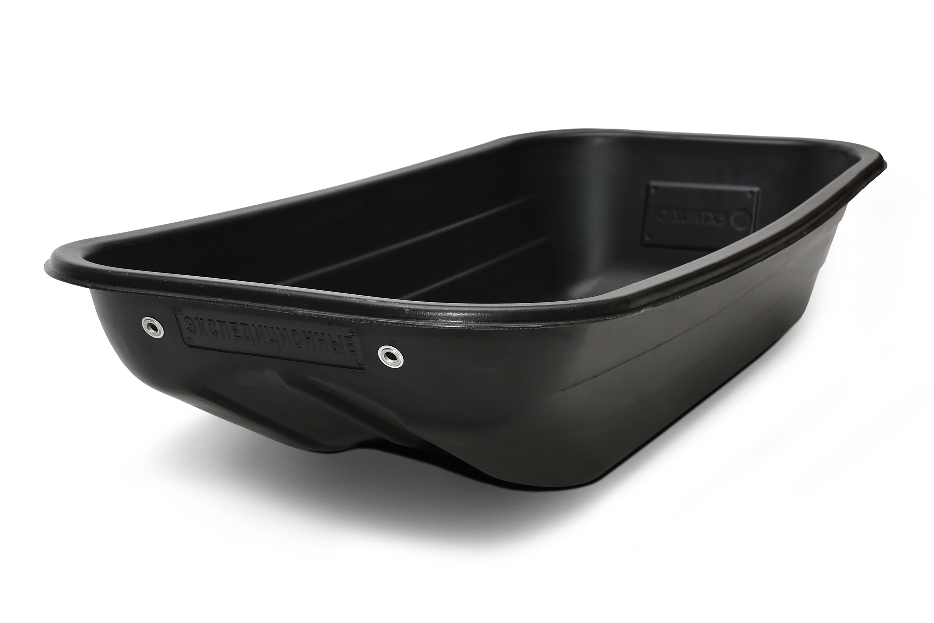 Сани волокуши для рыбаков и охотников Экспедиционные с люверсами.