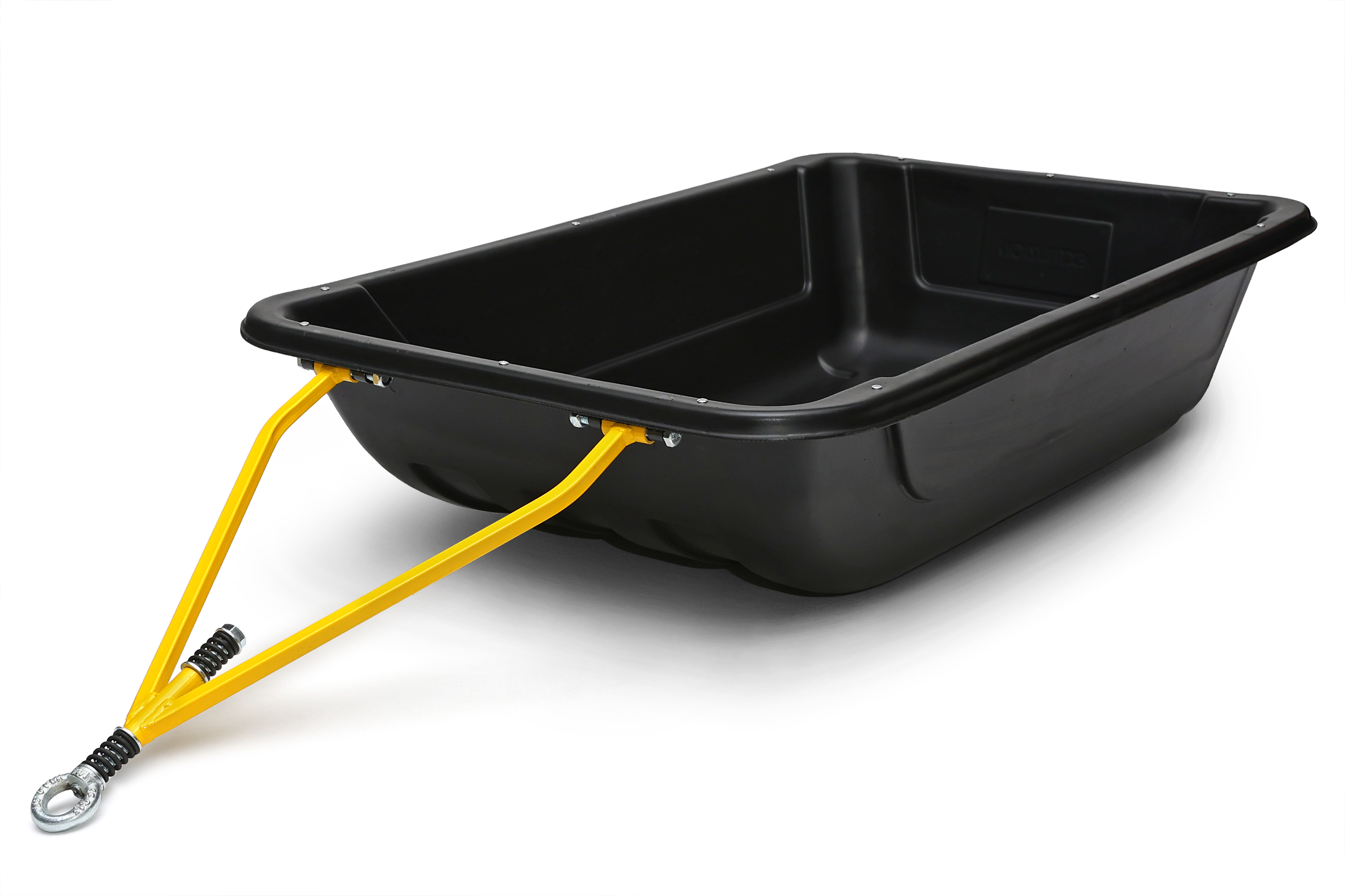 Сани волокуши с обвязкой (без полозьев) С-7 (1200x700x270) для снегохода, мотобуксировщика, рыбалки, охоты.