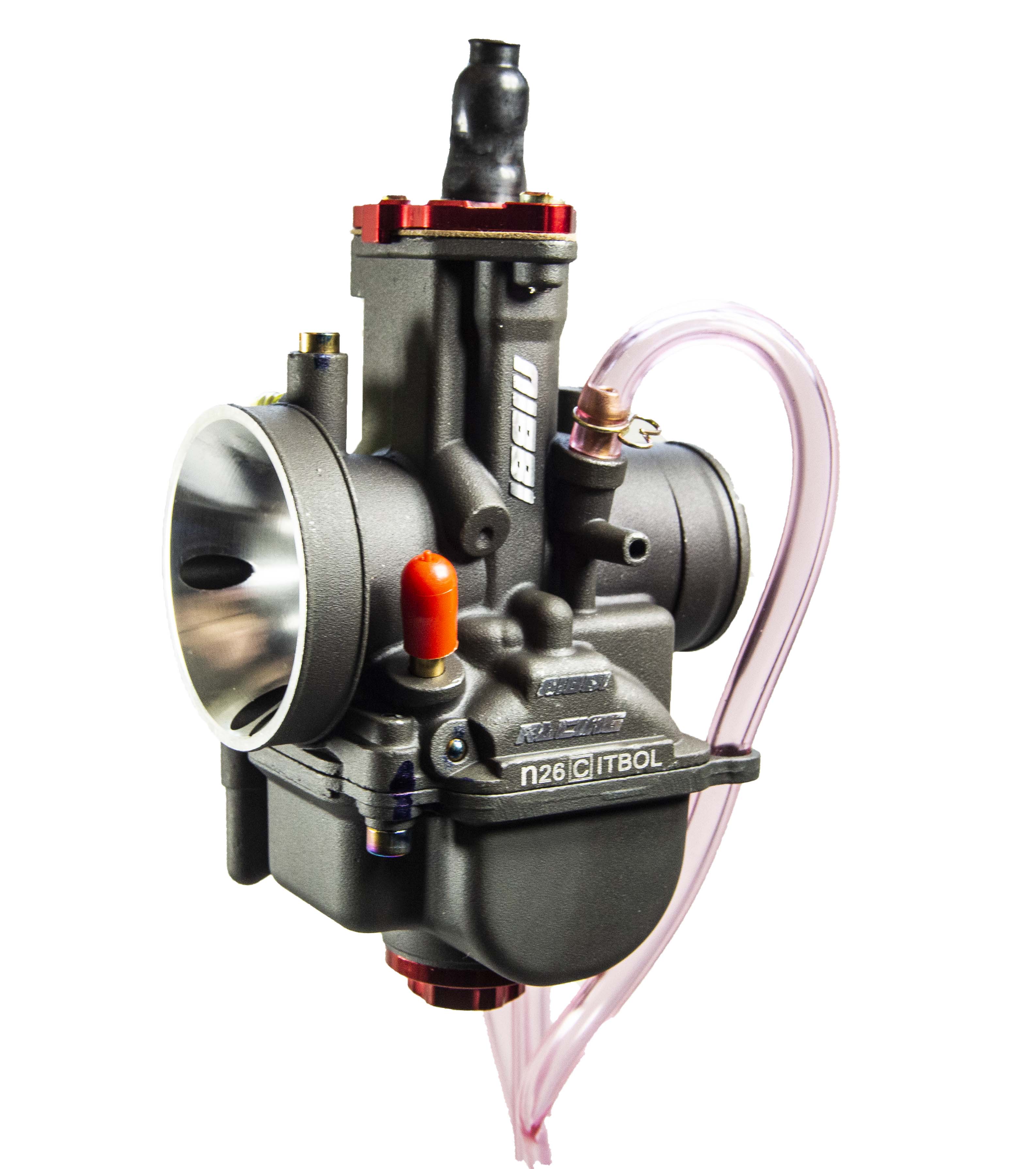 Карбюратор NIBBI PWK26 YJ RACE