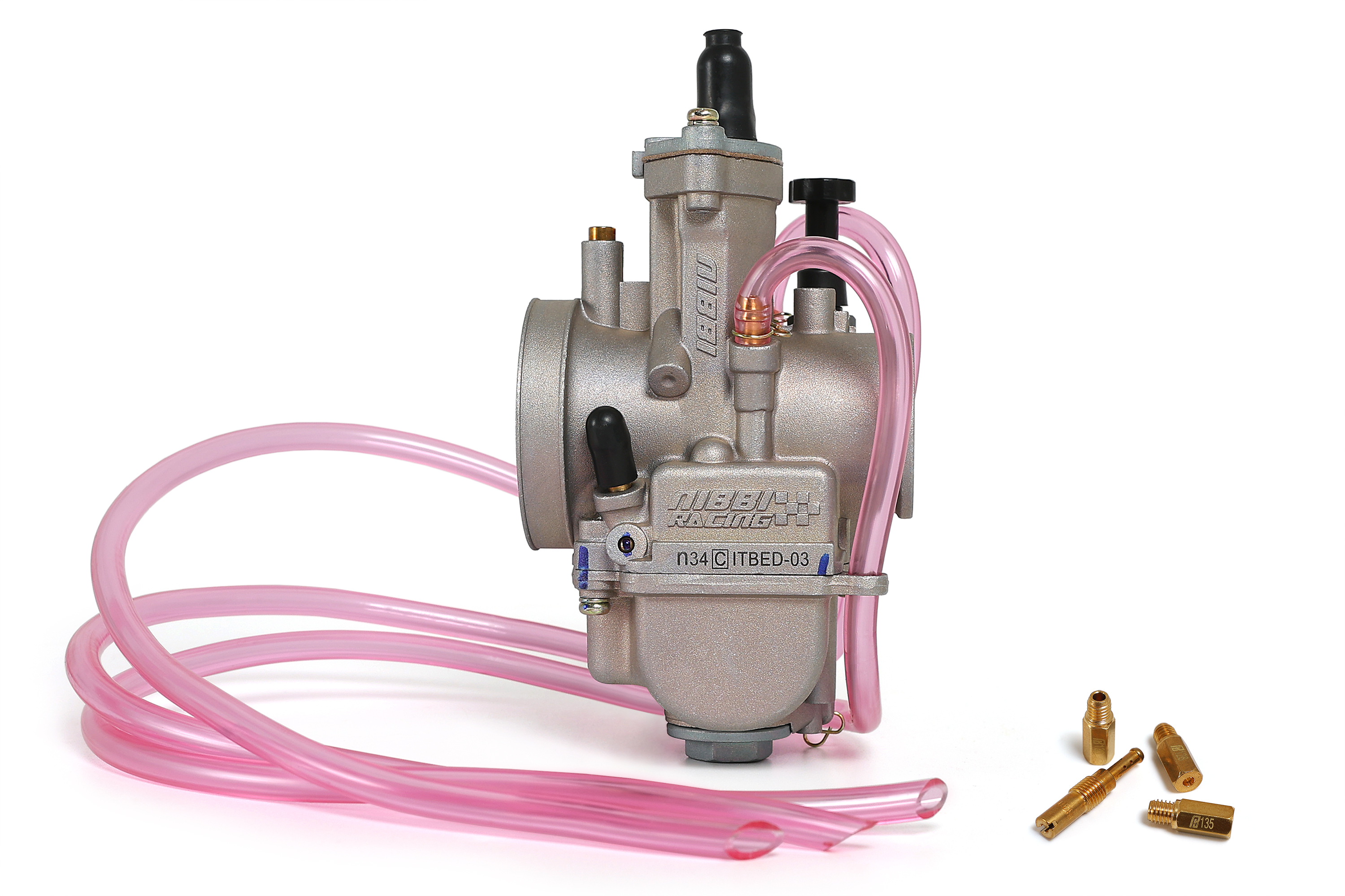 Карбюратор для мотоцикла NIBBI PWK34 SP