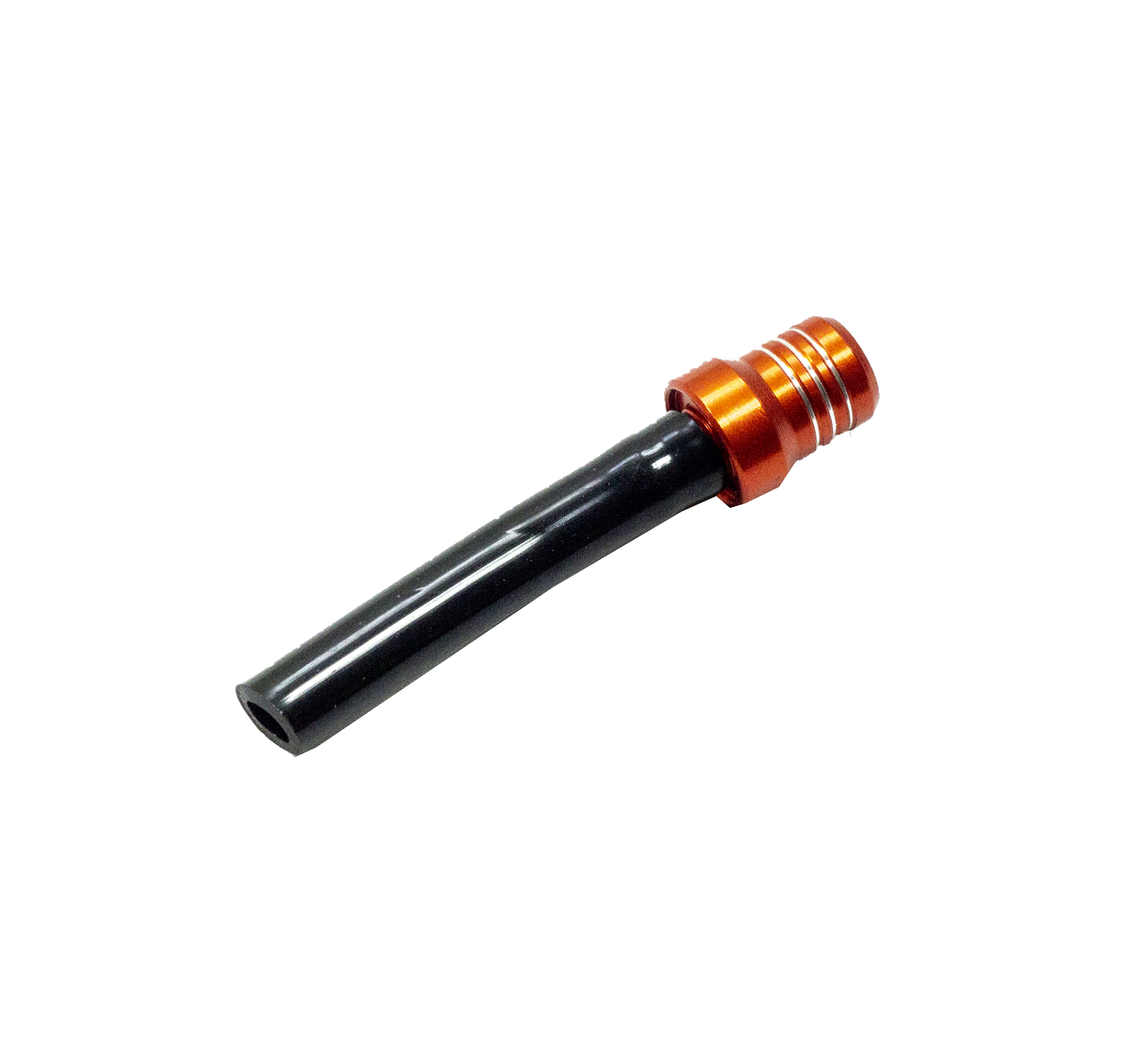 Клапан крышки топливного бака оранжевый