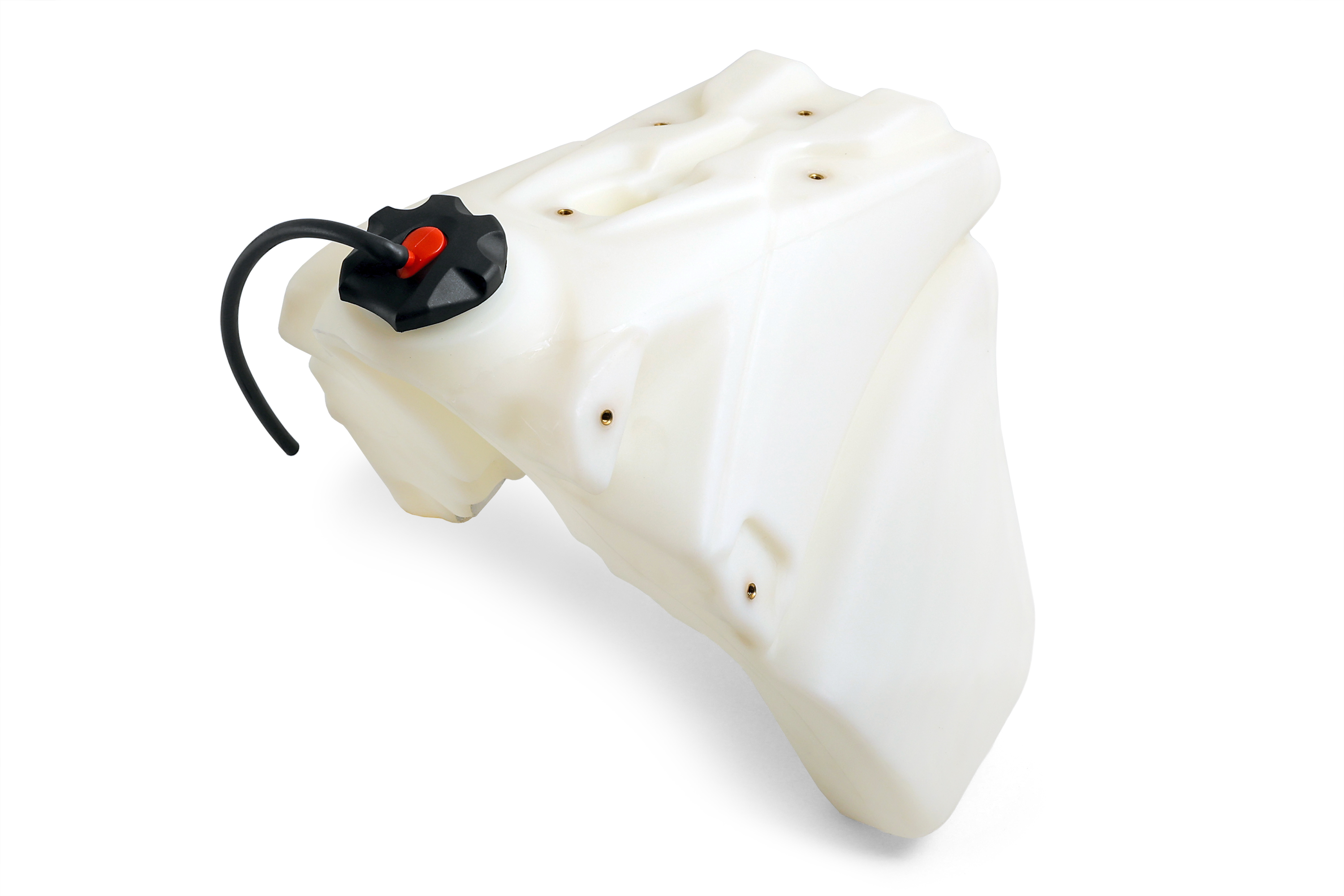 Бак топливный для эндуро мотоцикла тип KTM 2017-2023 (рама K8) инжекторный (EFI)