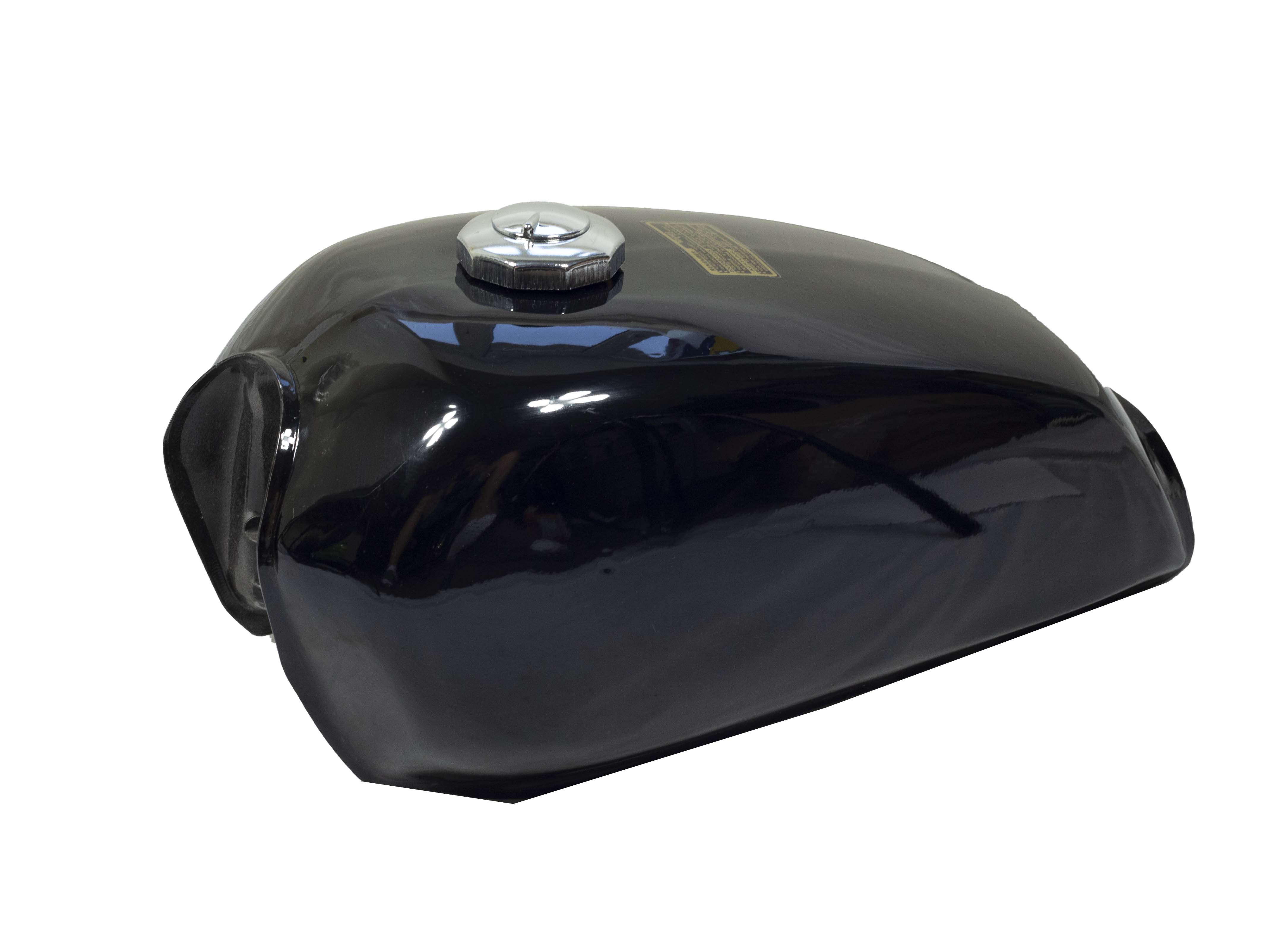 Бак топливный мопед Альфа