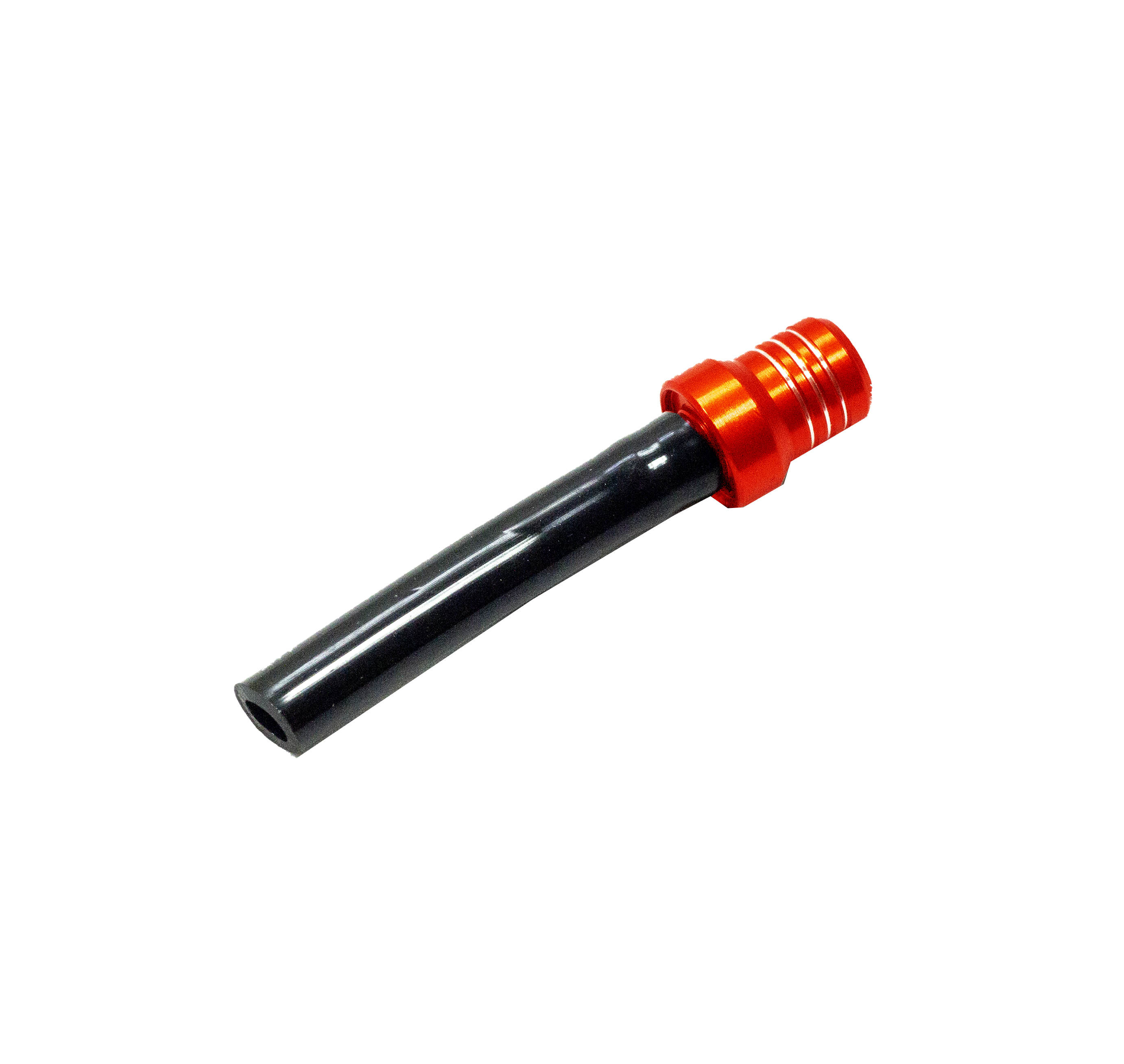 Клапан крышки топливного бака красный