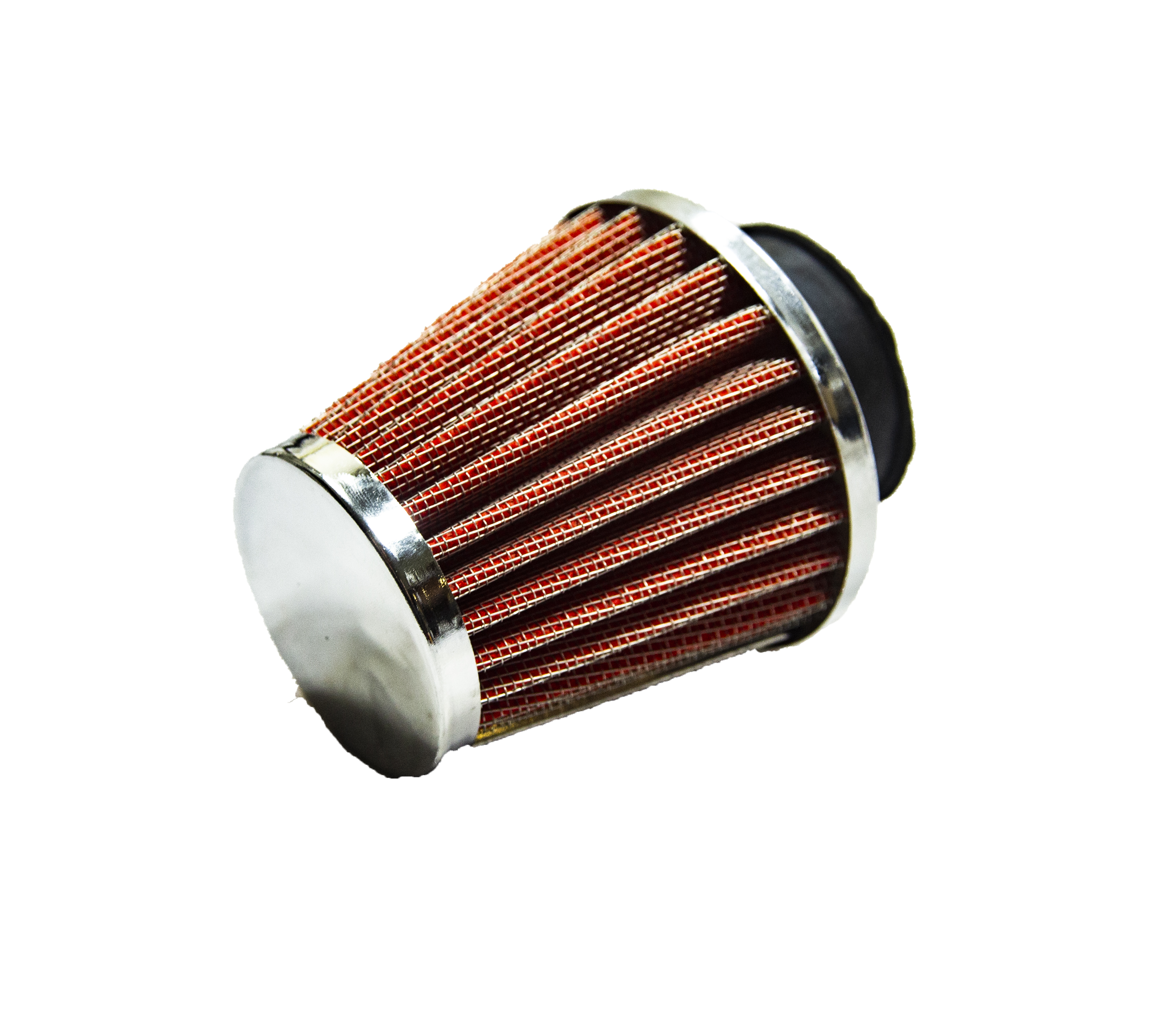 Фильтр возд. нулевик #1 (d=38mm) металл