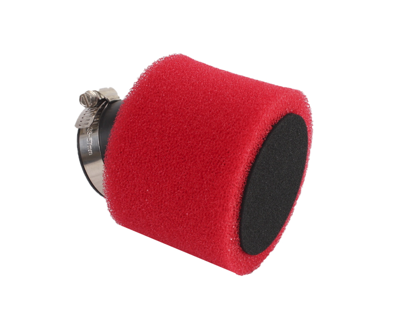 Воздушный фильтр для питбайка d-38мм 45град.