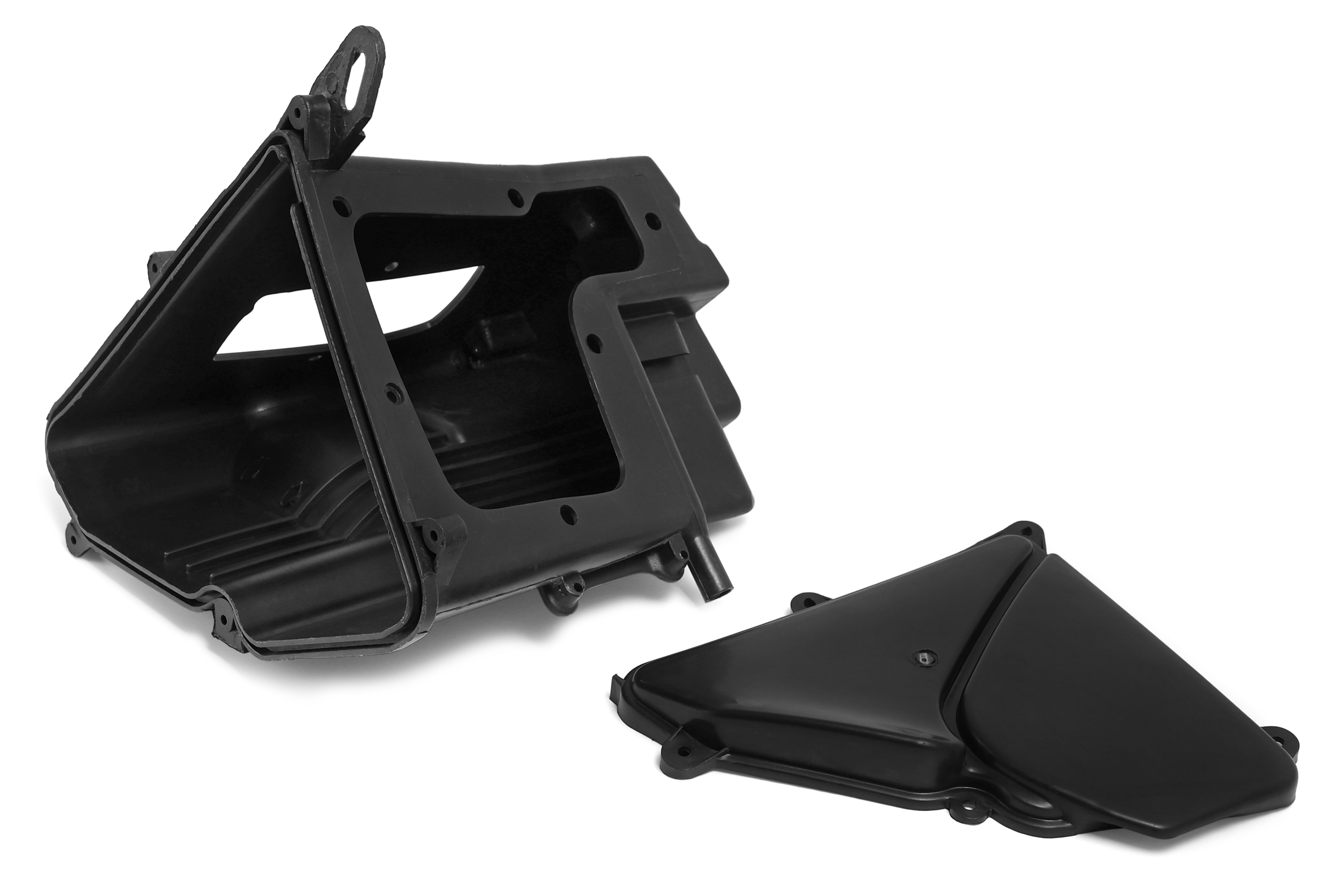 Корпус воздушного фильтра с крышкой BRZ Z7 / OXO LITE 300/ Chebur CB300/ Progasi Palma/ PROCIDA CB250D / Sport 003