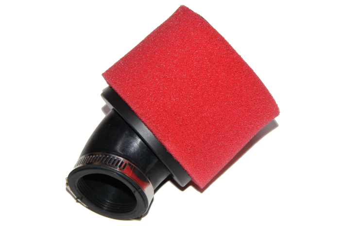 Воздушный фильтр для питбайка d-50мм 45 град. SM-PARTS