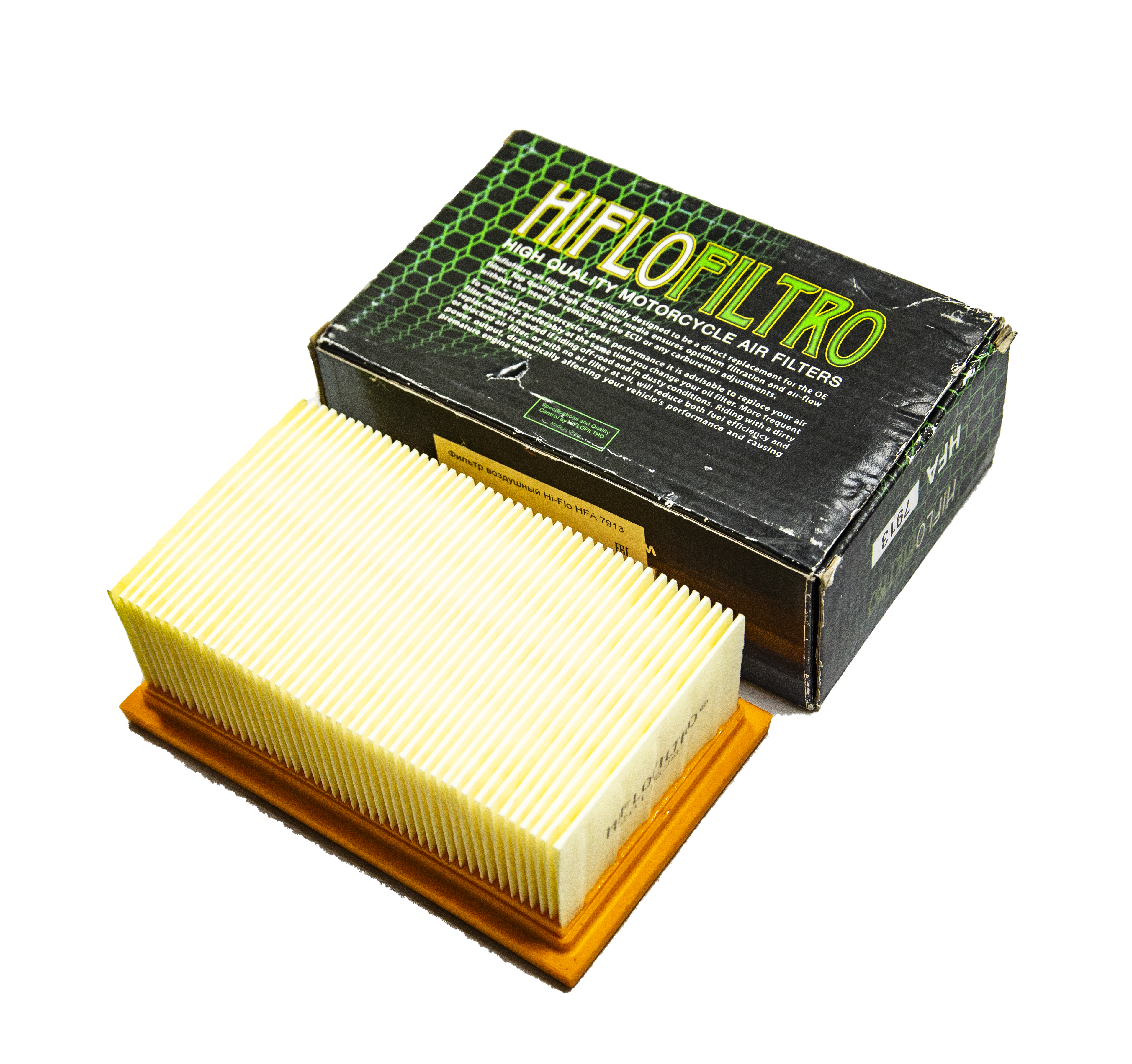 Фильтр воздушный Hi-Flo HFA 7913