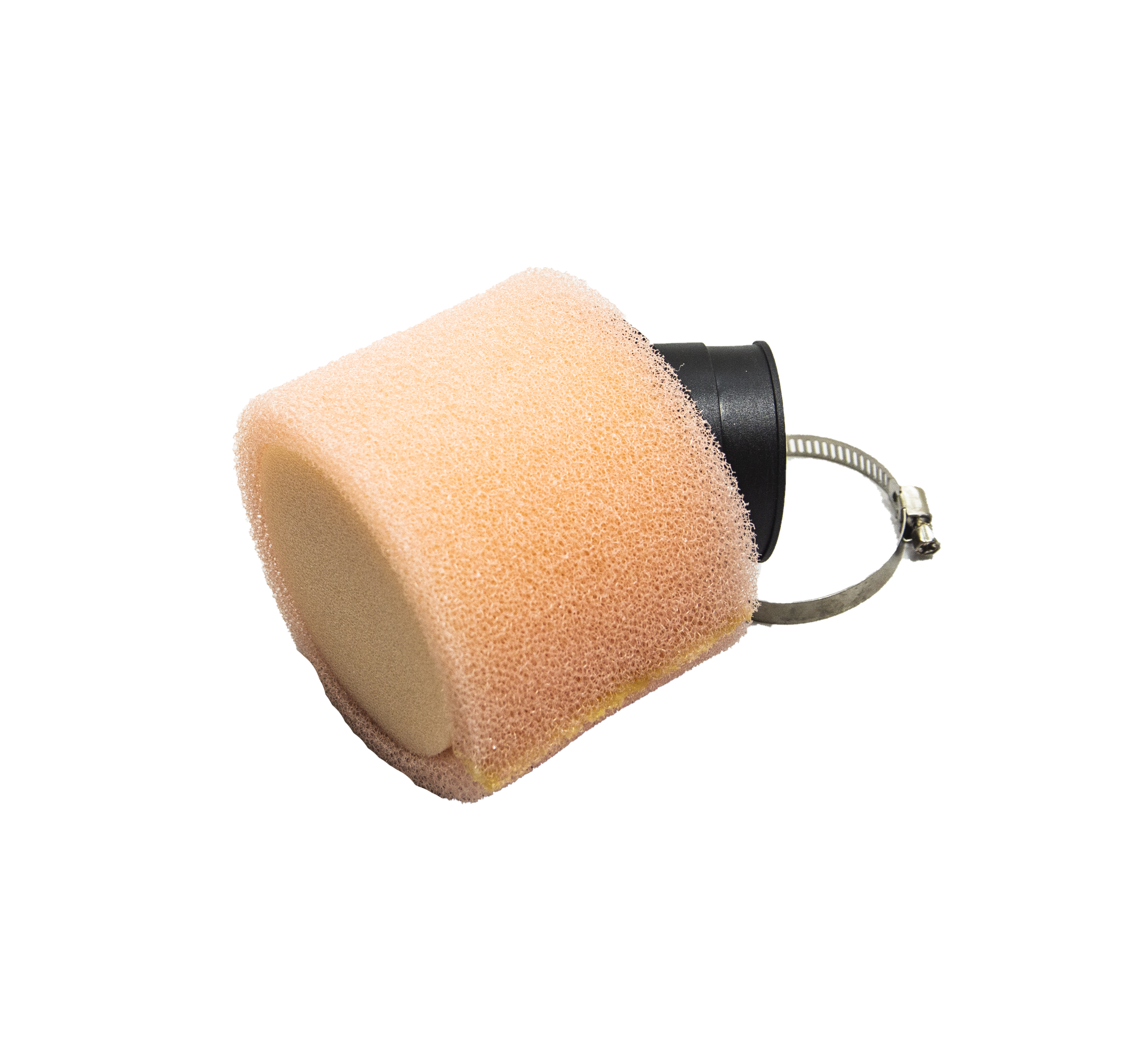 Фильтр возд. нулевик угловой #2 (d=38mm) поролон