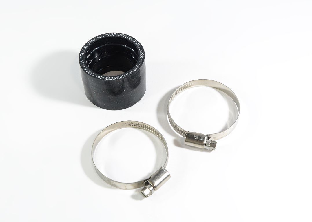 Патрубок карбюратора NIBBI d38-46mm, NC300