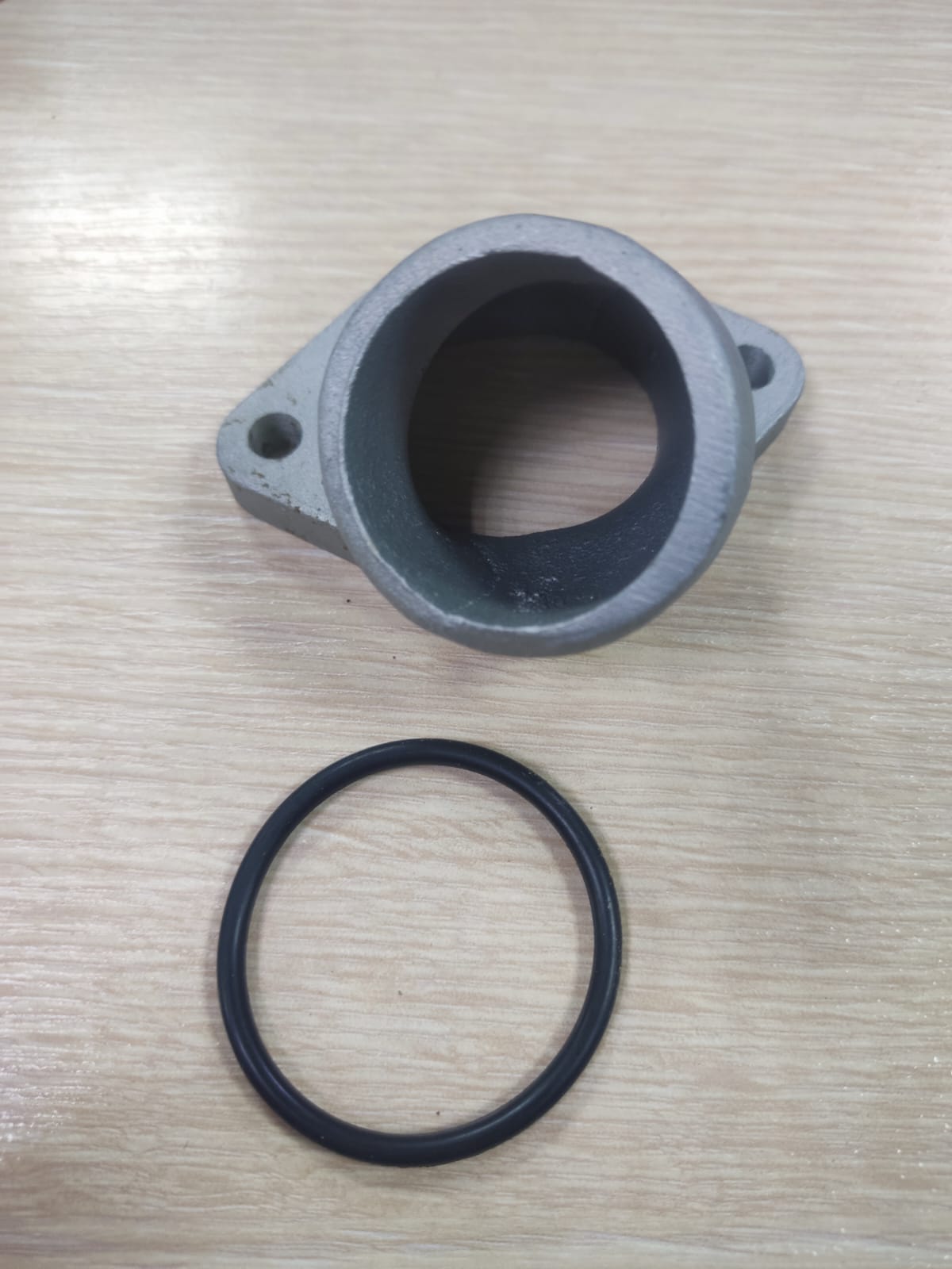 Впускной коллектор KEWS K16 CB250-R (под ГБЦ 4v)