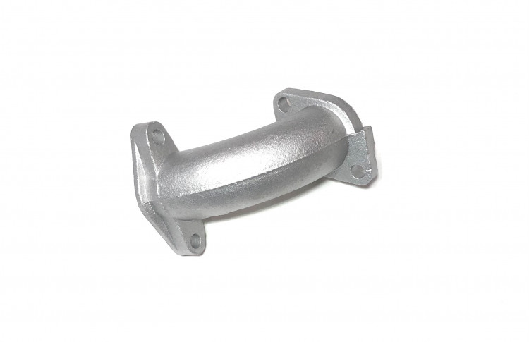 Патрубок карбюратора #2 26мм металл 110-160см3