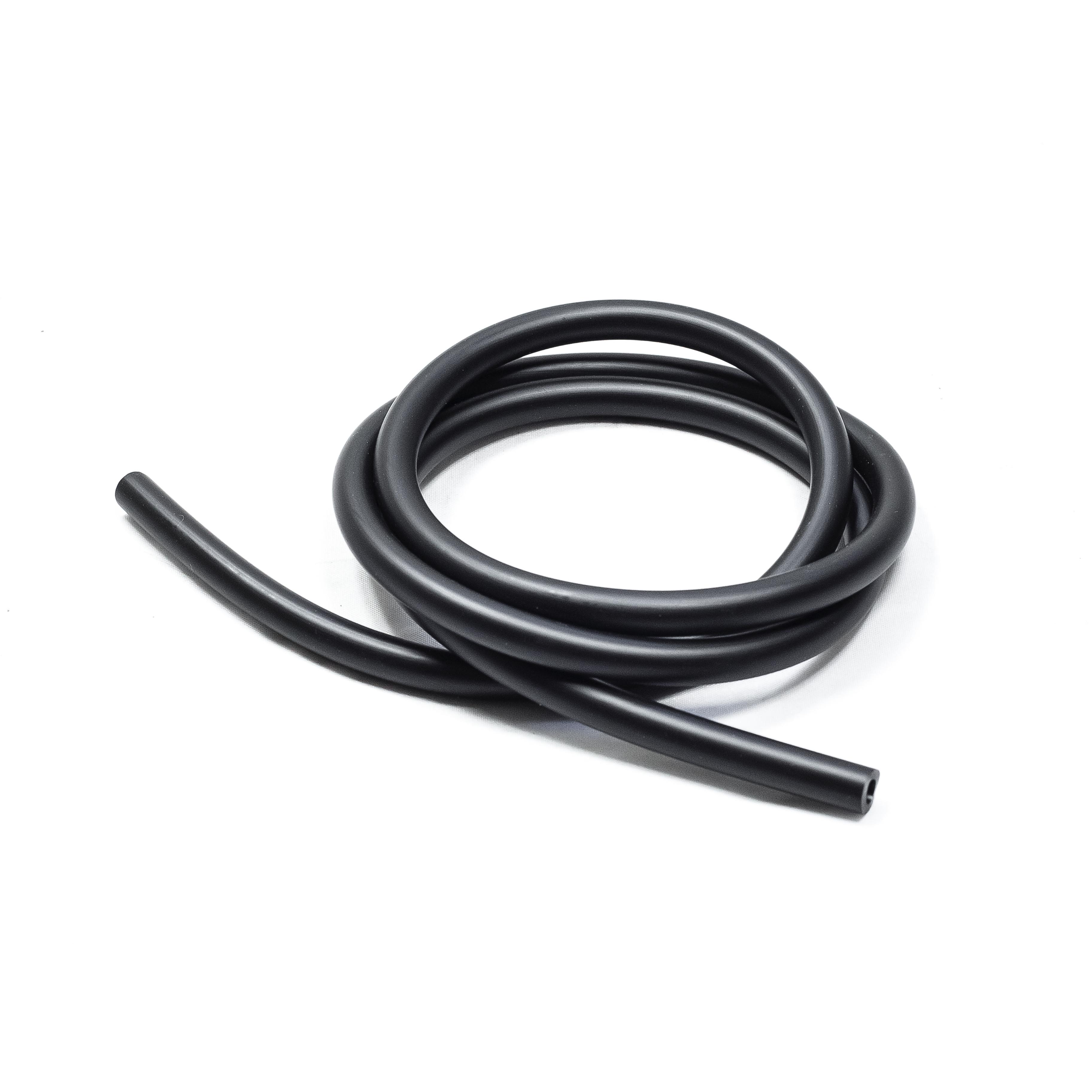 Бензошланг #1 4-8мм PVC черный