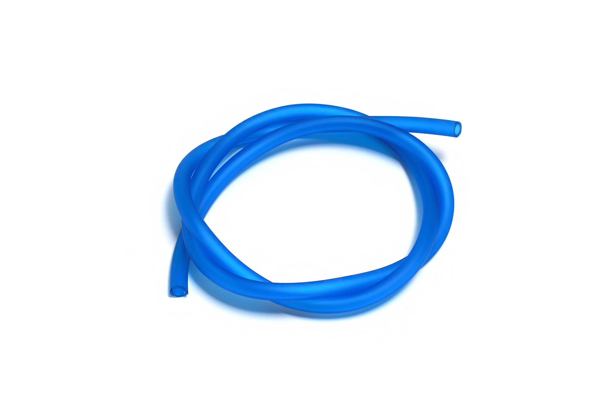 Шланг топливный синий 100см