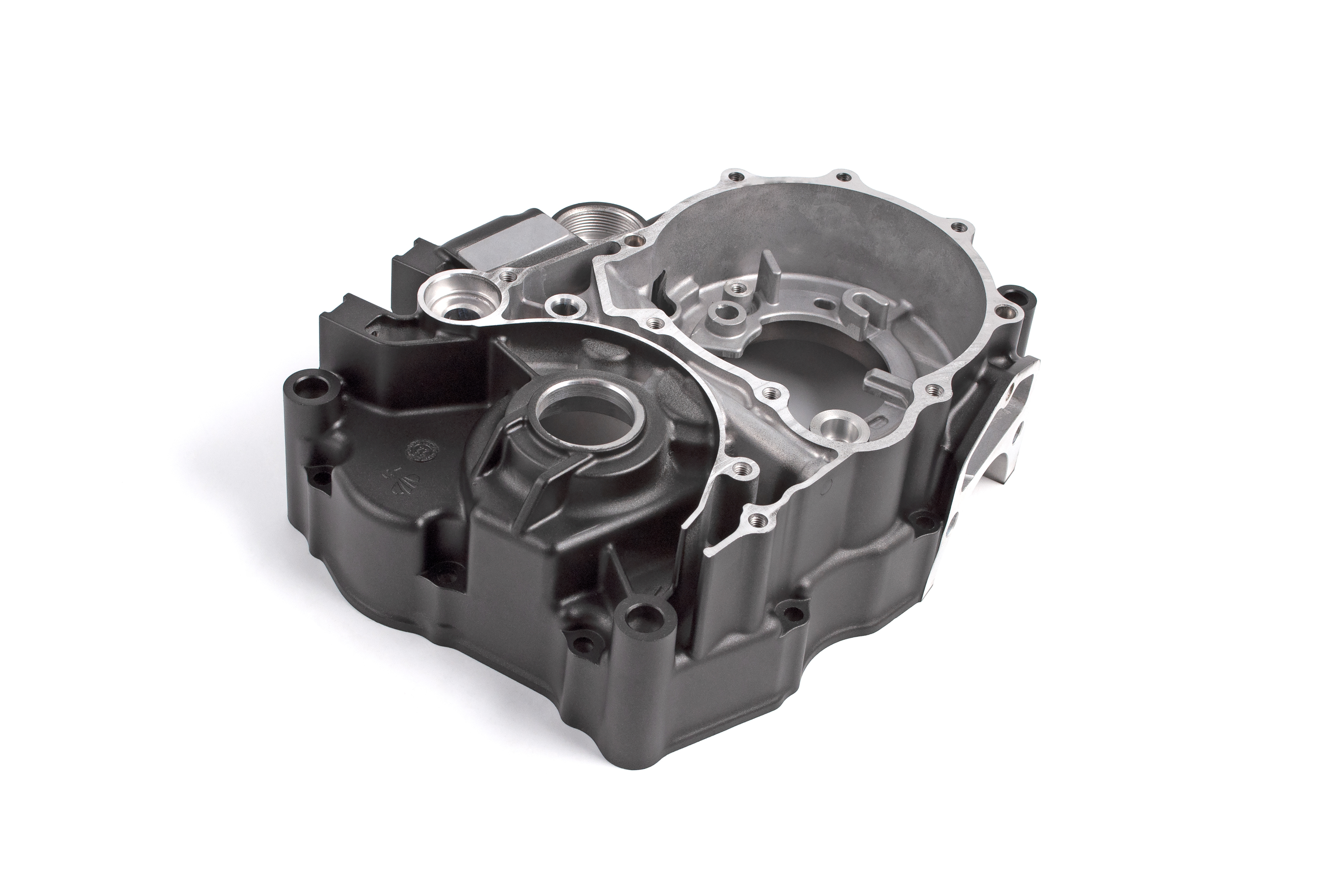 Картер двигателя левый KAYO двиг. ZS CB250D-G (воздушный) (P060935) CN